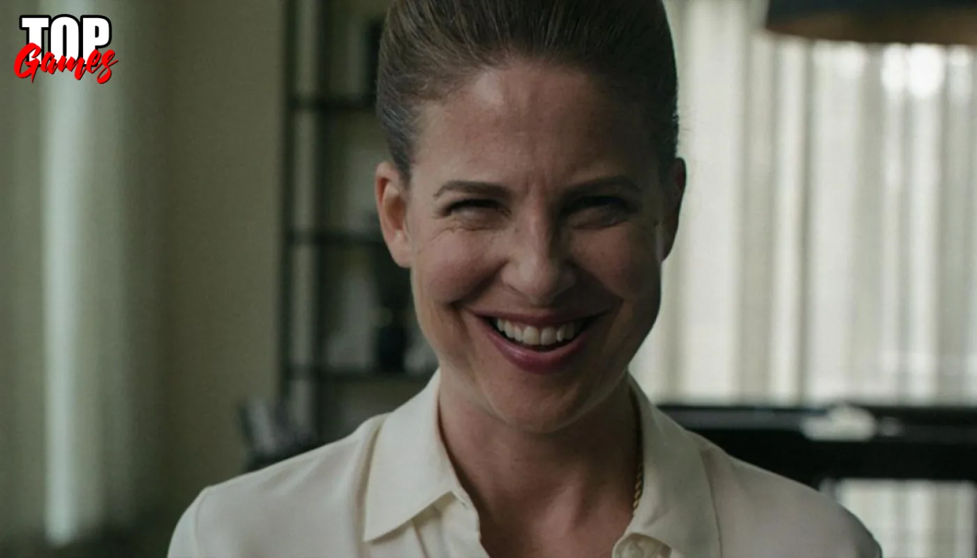Un sorriso inquietante nel primo film della saga di Smile 3