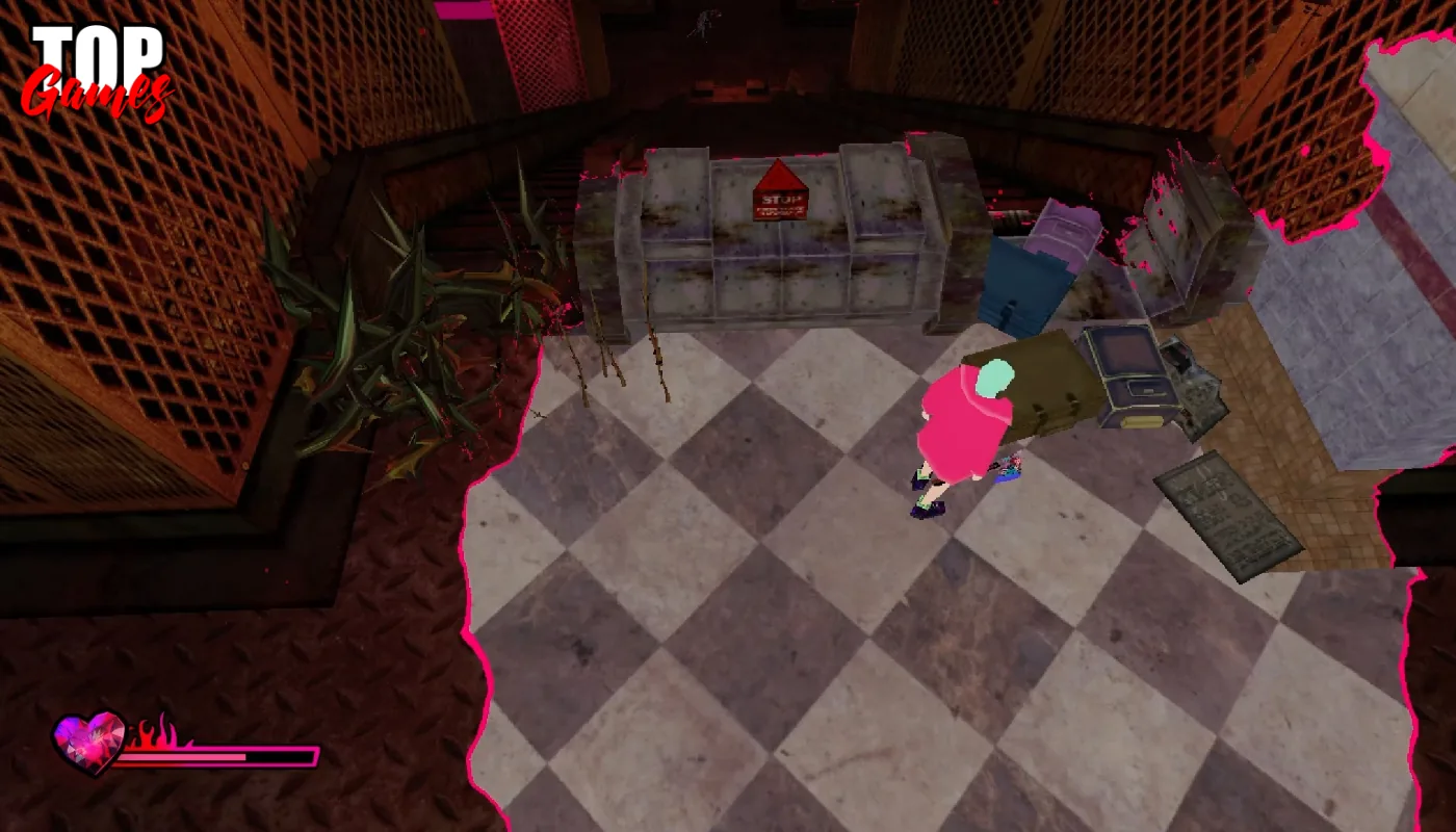 Il Terzo Occhio mostra una diversa visione del mondo in Sorry Were Closed