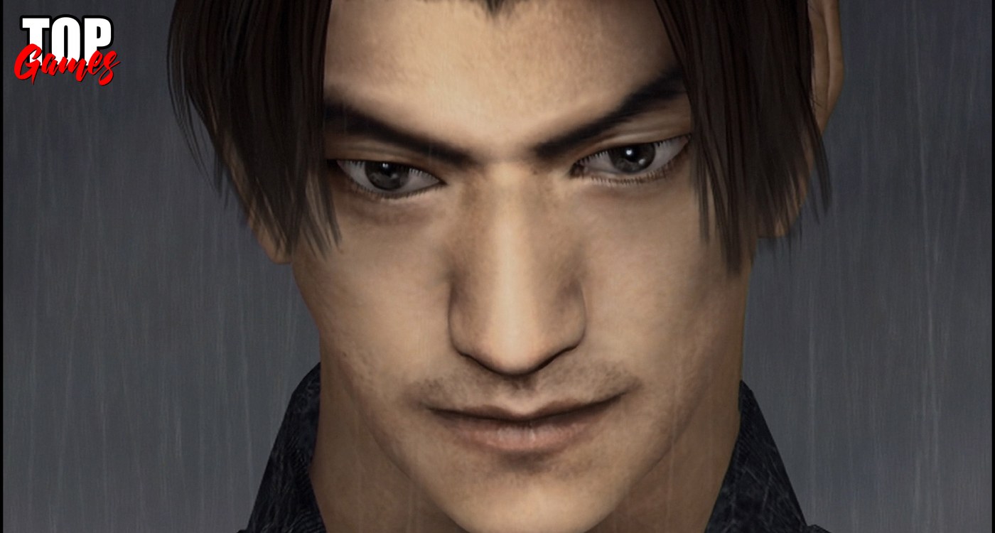 Il volto di Samanosuke in Onimusha Warlords