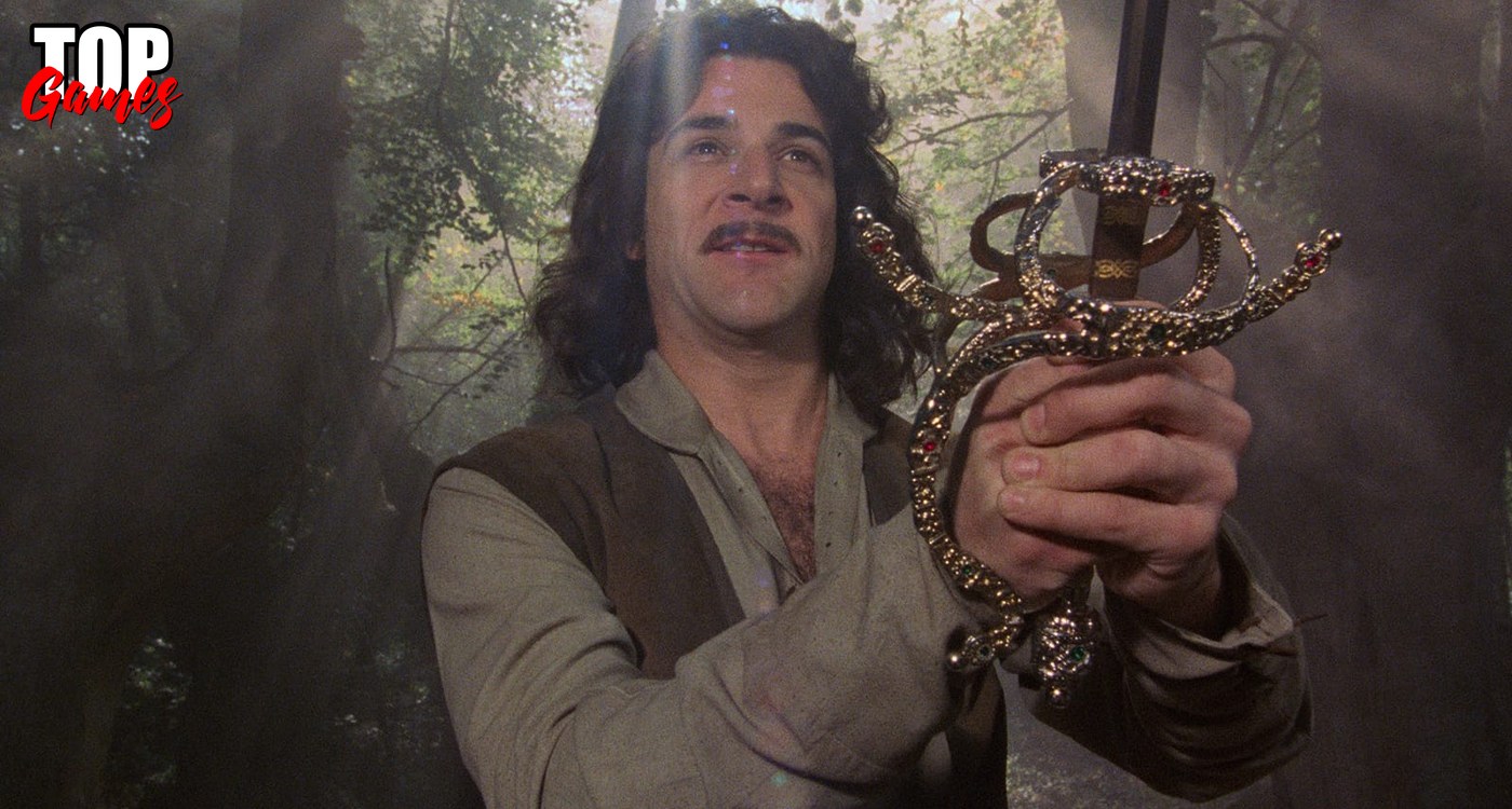 Inigo Montoya porta nella storia un desiderio di giustizia molto personale