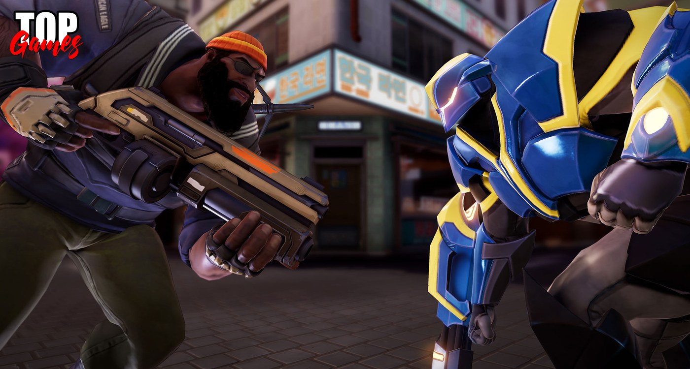 Agenti armati in Agents of Mayhem tra gli sviluppi difficili e i cambiamenti di formula
