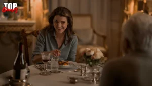 Keri Russell nei panni di Kate Wyler in The Diplomat