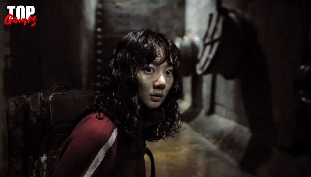 The Host torna in 4K con un nuovo trailer per i suoi venti anni Bae Doona nei panni di Nam joo in una scena di The Host
