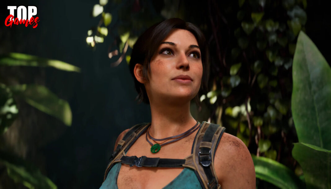 Tomb Raider Legacy of Atlantis durerร tra le 14 e le 16 ore Lara Croft nella giungla di Tomb Raider Legacy of Atlantis