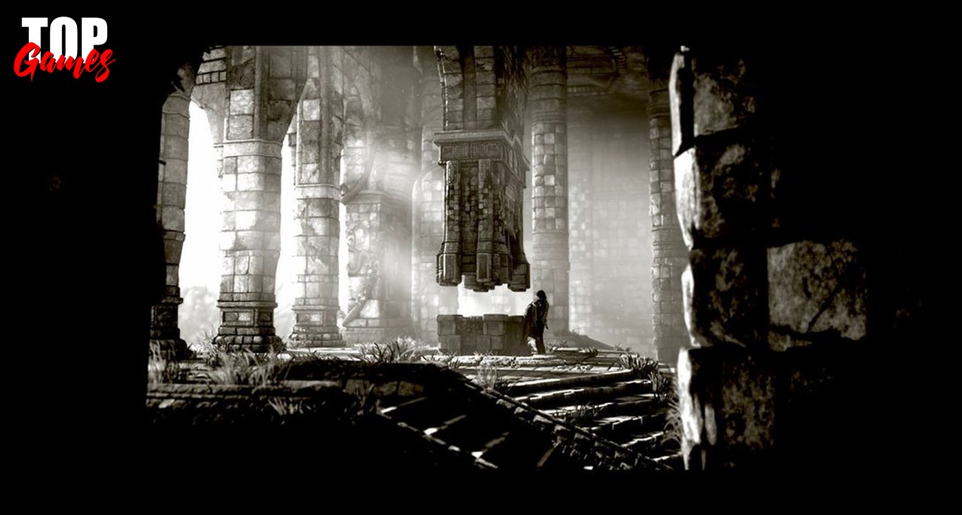 Shadow of the Colossus nella reinterpretazione per PS4