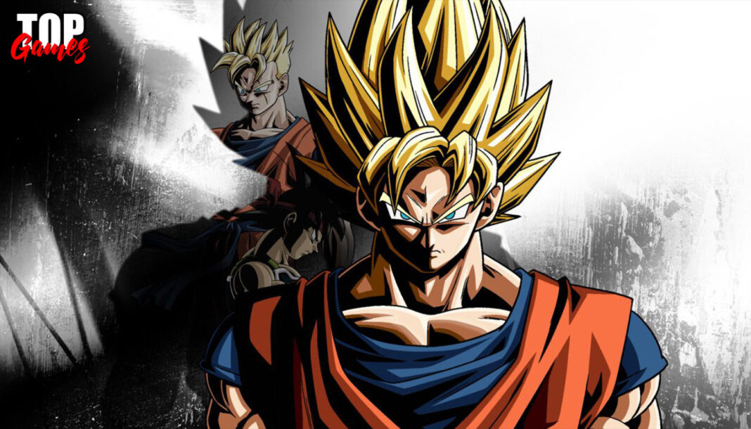 Xenoverse 2 update gratis oggi e premi per Xenoverse 3 Goku Super Saiyan nella grafica ufficiale di Dragon Ball Xenoverse 2