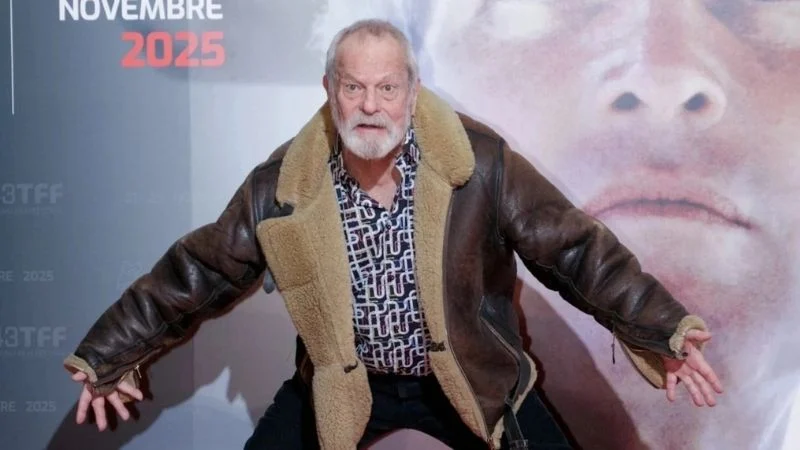 Terry Gilliam