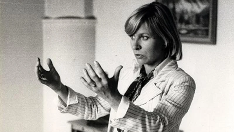 Margarethe Von Trotta 1