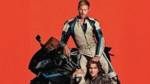 Pillion copertina