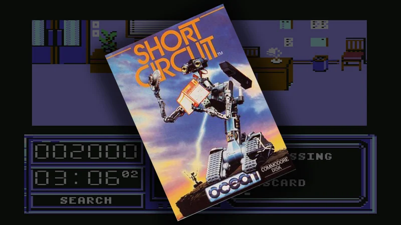 il-videogioco-di-johnny-5-per-commodore-64