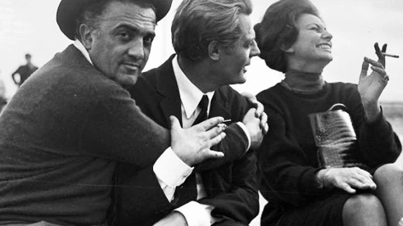 tazio secchiaroli la dolce vita